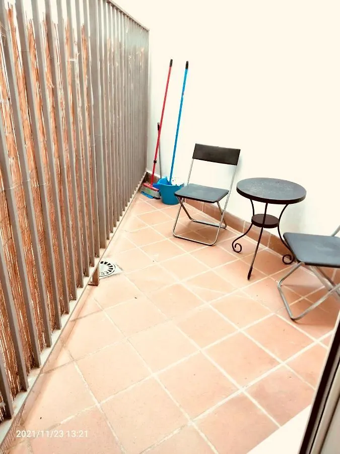 Amazing Location, Full Equiped City Center! Bajo B Málaga Apartamento