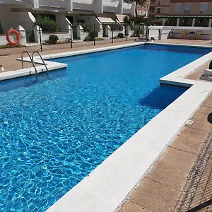Balancon Pool Apartamento El Médano