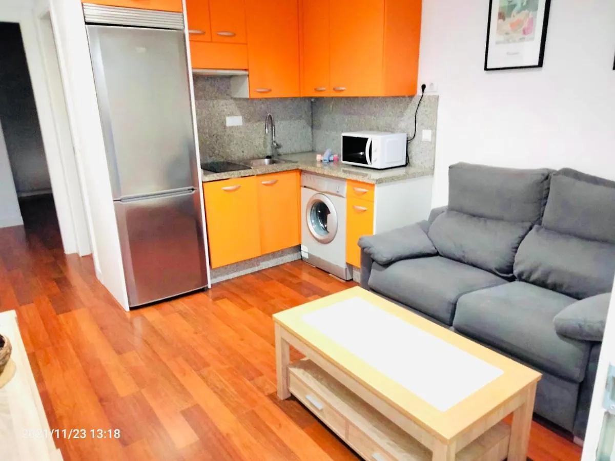 아파트 Amazing Location, Full Equiped City Center! Bajo B 말라가