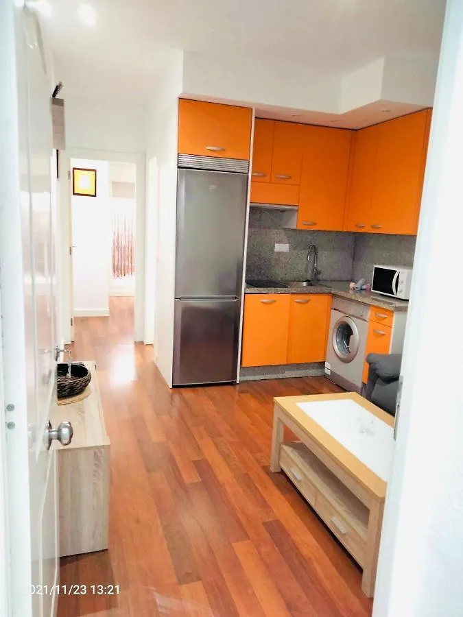 Amazing Location, Full Equiped City Center! Bajo B 말라가