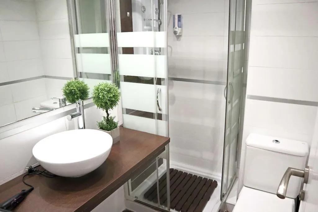 Amazing Location, Full Equiped City Center! Bajo B 말라가 0*,